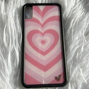 Wildflower Phone case - Xs Max